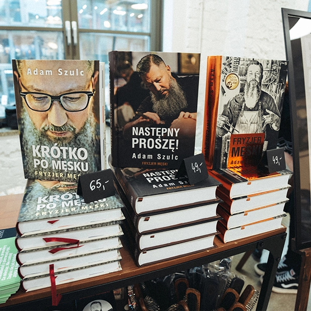 Stoiska sprzedażowe