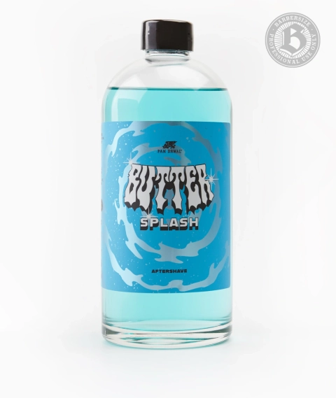 Pan Drwal - Butter Splash - Aftershave 500ml