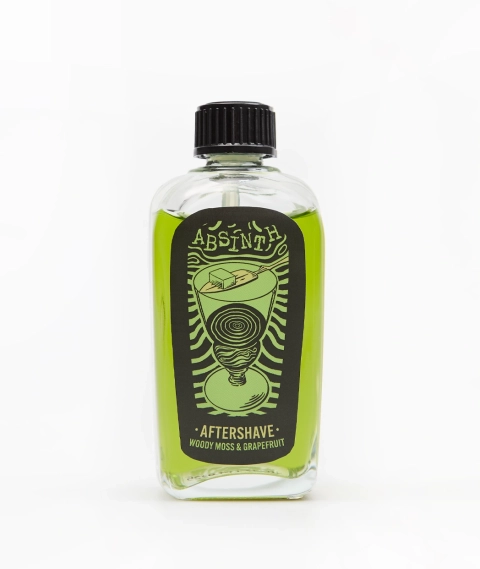 Pan Drwal - Freak Show - Absinth - Aftershave 90ml