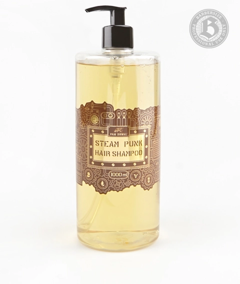 Pan Drwal - Steam Punk - Szampon do Włosów - Barbersize 1000ml
