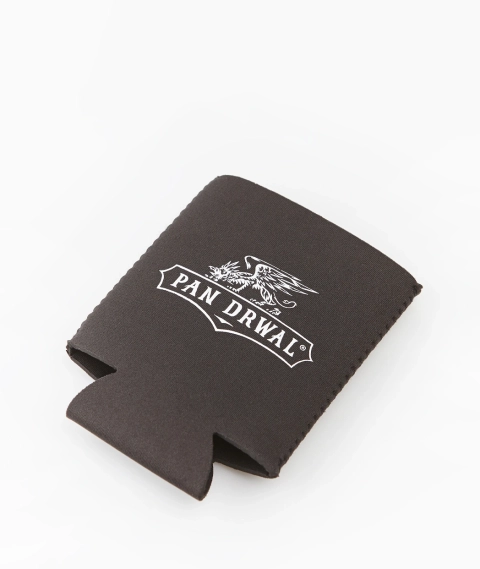 Pan Drwal - Koozie z Harpią - Pokrowiec Neoprenowy na Zimne Napoje