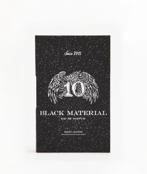 Pan Drwal - Black - Black Material - Perfumy 1ml