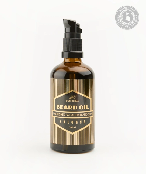 Pan Drwal  - Cologne - Olejek do Brody 100ml