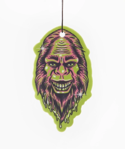 Pan Drwal - Butter Clay - Zawieszka Zapachowa