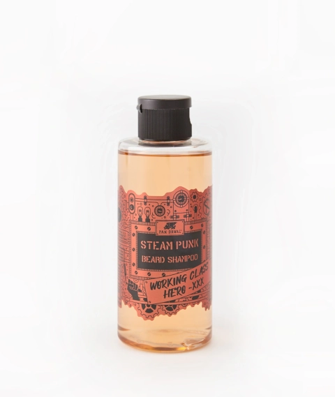 Pan Drwal - Working Class Hero - Szampon do Brody 150ml