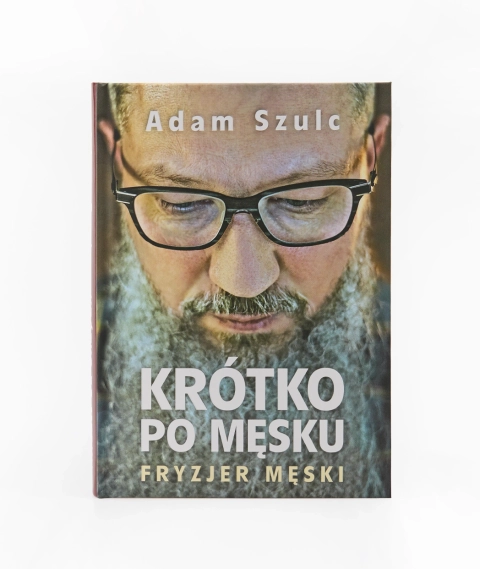 Pan Drwal - Książka Adam Szulc Krótko Po Męsku