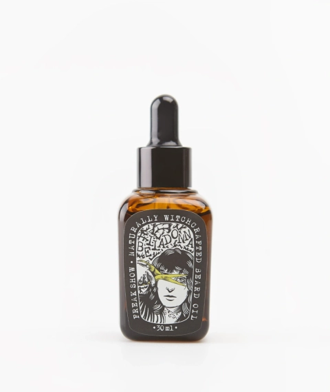 Pan Drwal - Freak Show Belladonna - Olejek do Brody 30ml