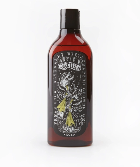 Pan Drwal - Freak Show - Datura - Żel pod Prysznic 400ml