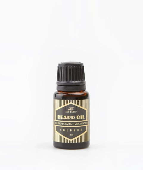 Pan Drwal  - Cologne - Olejek do Brody 10ml
