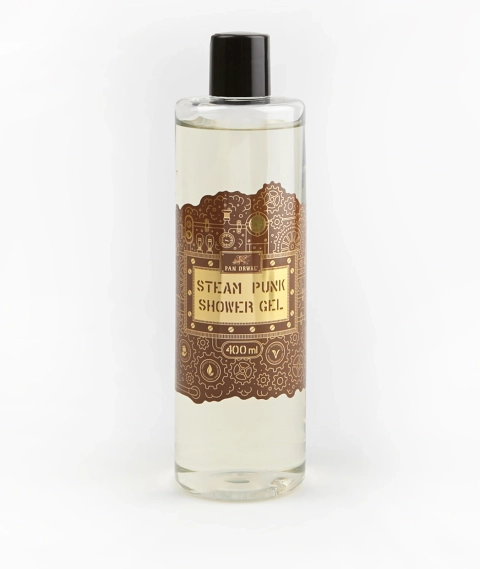 Pan Drwal - Steam Punk - Żel pod Prysznic 400ml