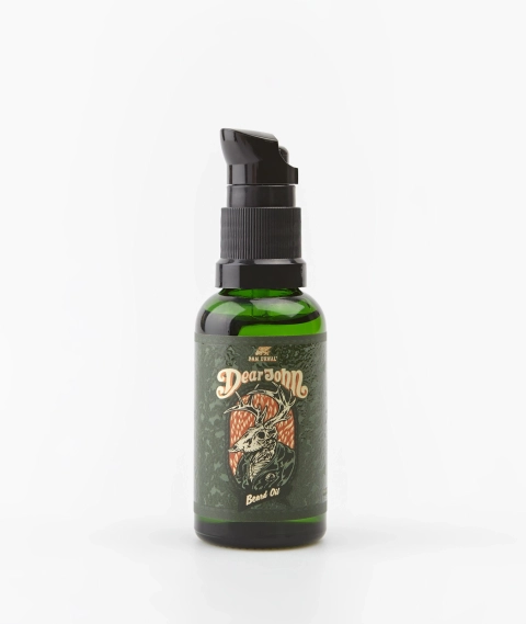 Pan Drwal  - Dear John - Olejek do Brody 30ml