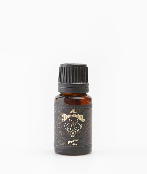Pan Drwal  - Dear John Oud - Olejek do Brody 10ml