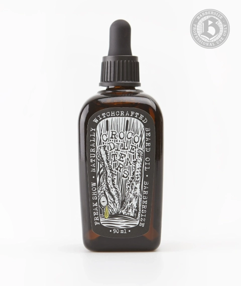 Pan Drwal - Freak Show Crocodile Tears - Olejek do Brody - Barbersize 90ml