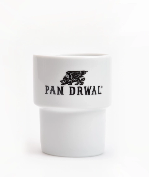 Pan Drwal - Kubek z Harpią