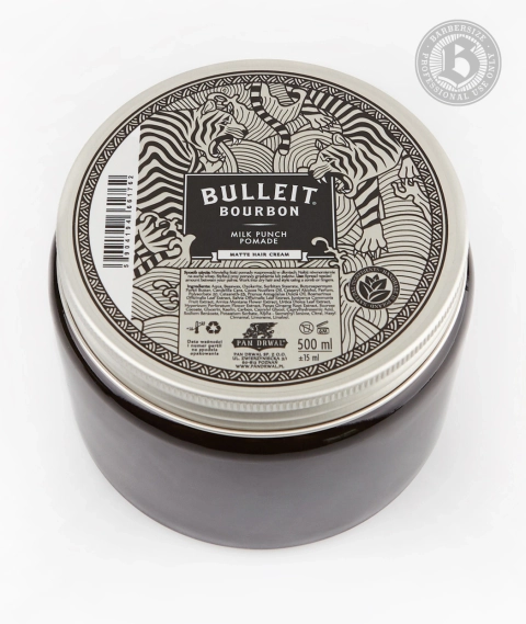 Pan Drwal - Bulleit Milk Punch - Matowa Pasta do Włosów 500ml