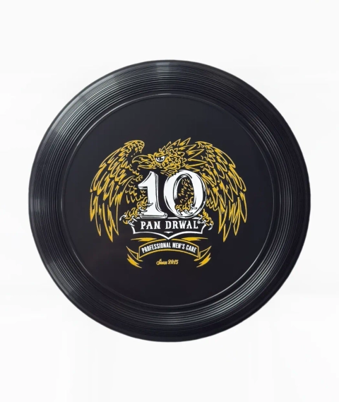 Pan Drwal - Frisbee 10-Year Anniversary