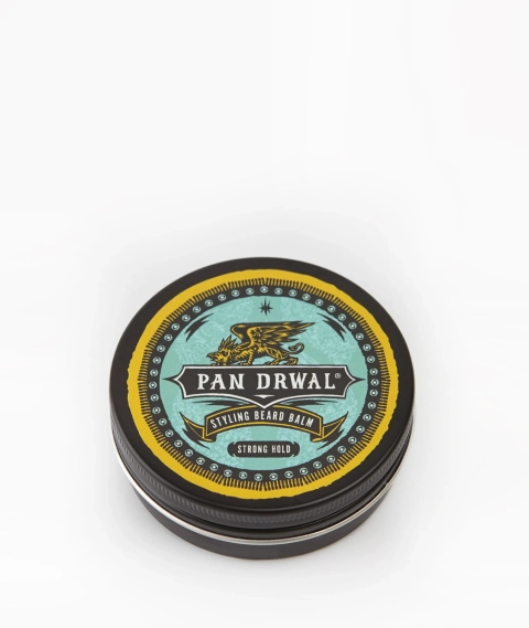 Pan Drwal - Original - Strong Hold - Stylizujący Balsam do Brody 60ml