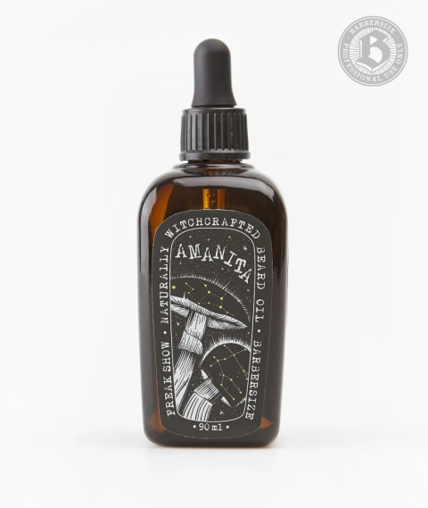 Pan Drwal - Freak Show Amanita - Olejek do Brody - Barbersize 90ml