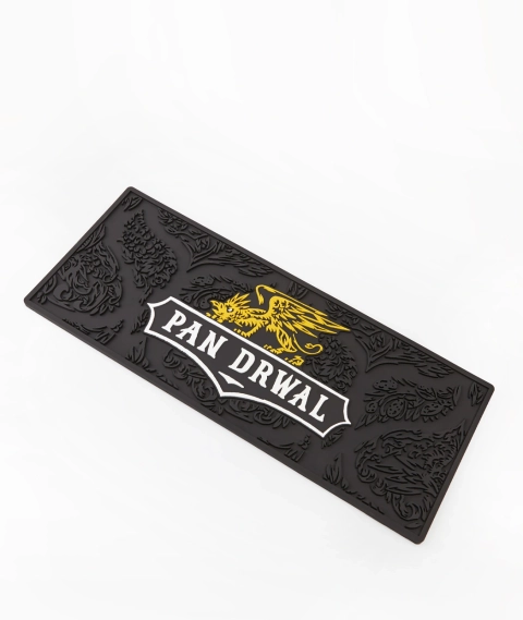 Pan Drwal - Mata Barberska z Harpią