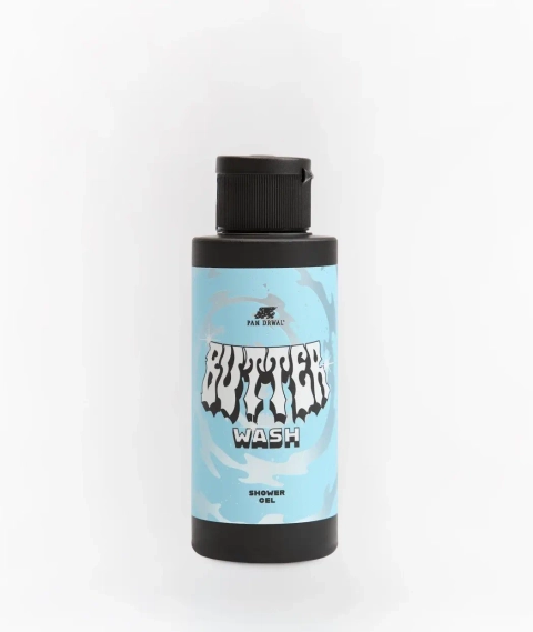 Pan Drwal - Butter Wash - Żel pod Prysznic 100ml