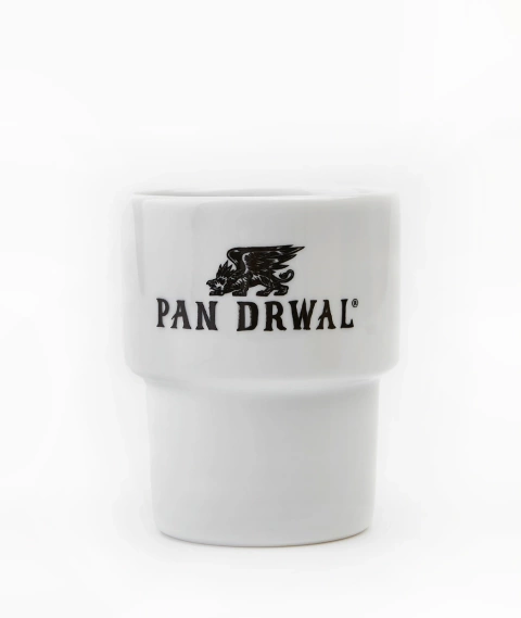 Pan Drwal - Kubek z Harpią