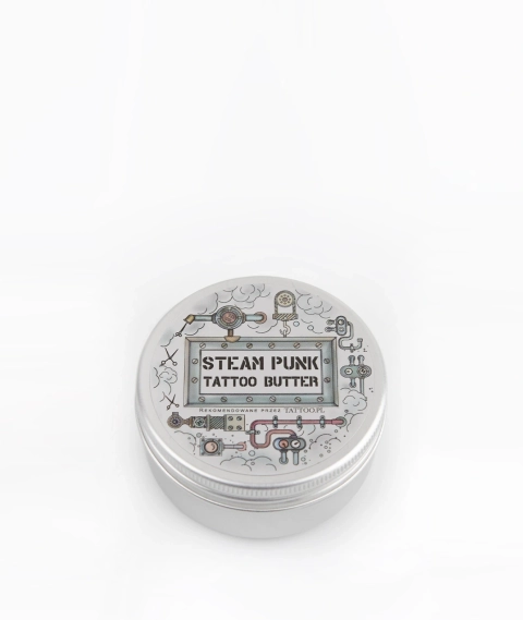 Pan Drwal  - Steam Punk - Masło do Tatuażu 50ml