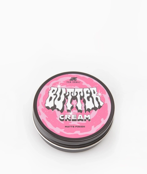 Pan Drwal - Butter Cream - Matowa Pasta do Włosów 60ml