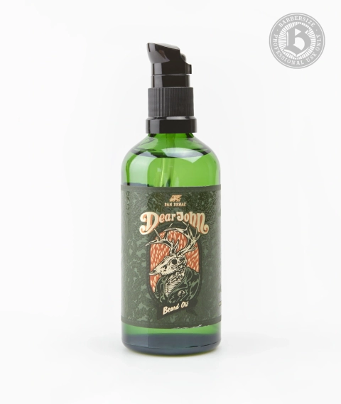 Pan Drwal  - Dear John  - Olejek do Brody - Barbersize 100ml