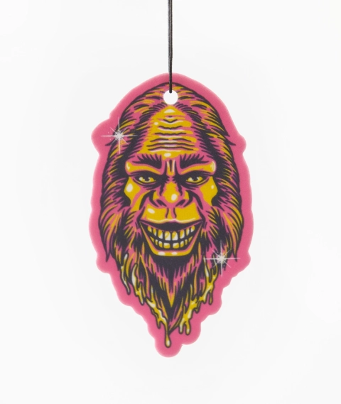 Pan Drwal - Butter Cream - Zawieszka Zapachowa