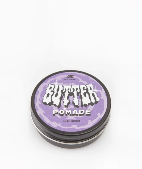 Pan Drwal - Butter Pomade - Wodna Pomada do Włosów 60ml