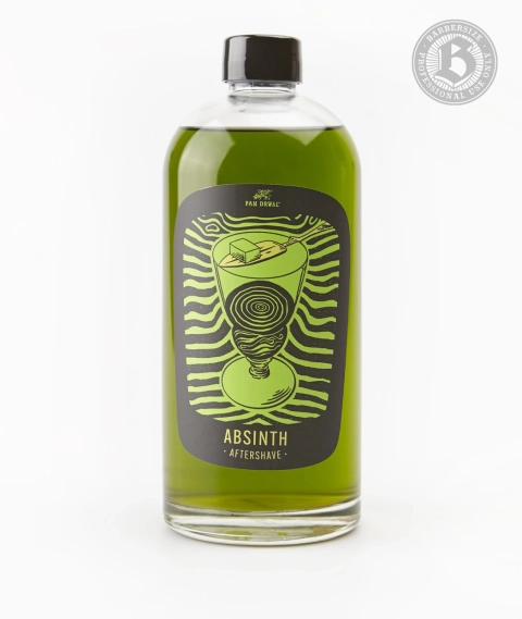 Pan Drwal - Freak Show - Absinth - Aftershave 500ml