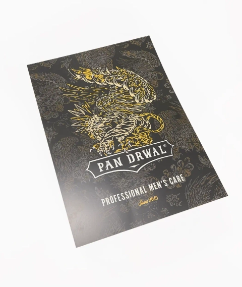 Pan Drwal - Plakat 10-Year Anniversary