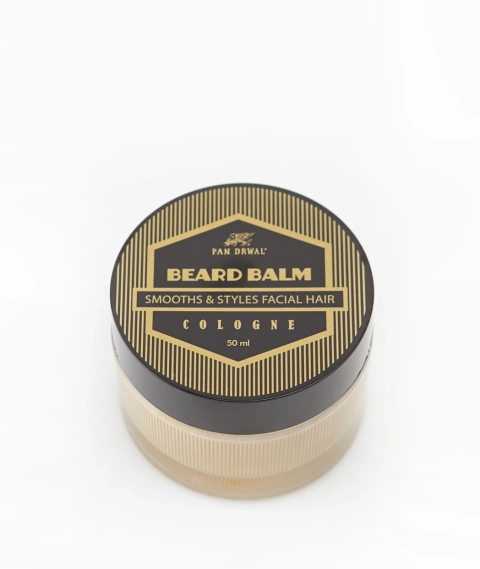 Pan Drwal - Cologne - Balsam do Brody 50ml