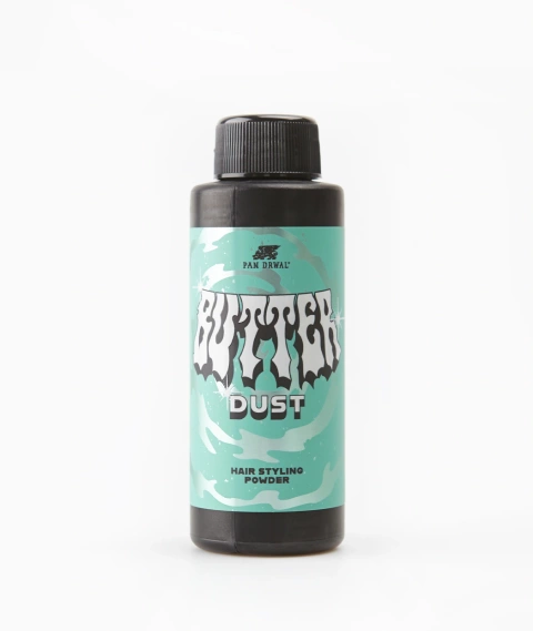 Pan Drwal - Butter Dust - Puder do włosów 20g