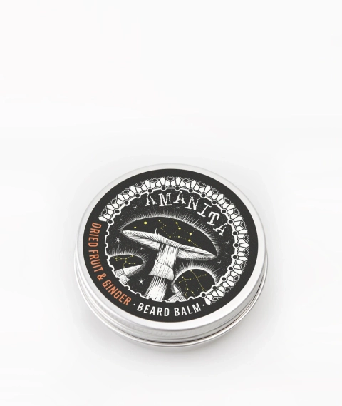 Pan Drwal - Freak Show Amanita - Wegański Balsam do Brody 60ml