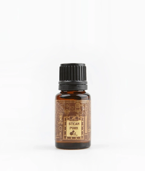 Pan Drwal - Steam Punk - Olejek do Brody 10ml