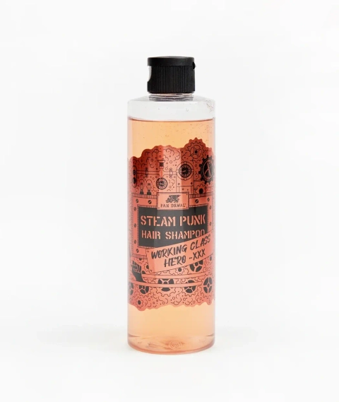 Pan Drwal - Working Class Hero - Szampon do Włosów 250ml