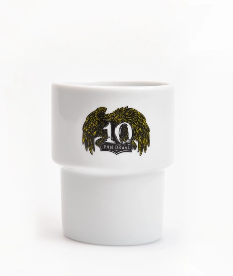 Pan Drwal - 10-Year Anniversary Kubek