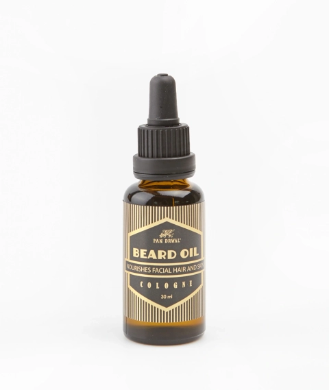 Pan Drwal - Cologne - Olejek do Brody 30ml