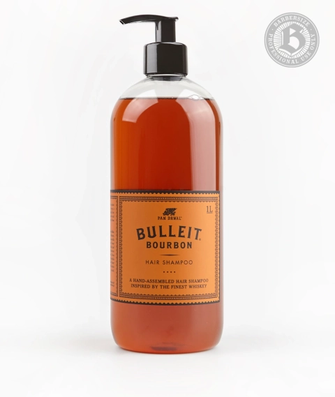 Pan Drwal x Bulleit Bourbon - Szampon do Włosów 1000ml