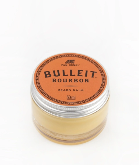 Pan Drwal x Bulleit Bourbon - Balsam do Brody 50ml