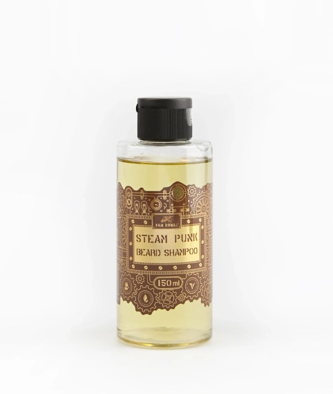 Pan Drwal - Steam Punk - Szampon do Brody 150ml