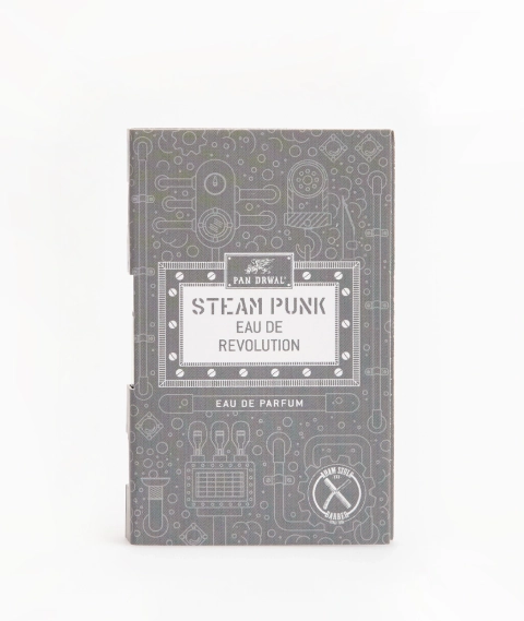 Pan Drwal  - Steam Punk Eau de Revolution - Próbka Wody Toaletowej 1ml
