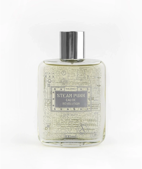 Pan Drwal  - Steam Punk Eau de Revolution - Woda perfumowana 100ml