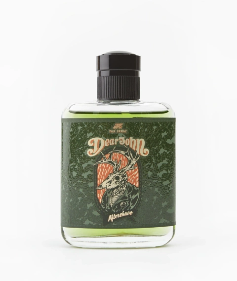 Pan Drwal - Dear John - Aftershave 100ml