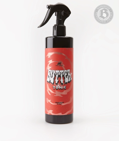 Pan Drwal - Butter Tonic - Tonik do Układania Włosów 400ml