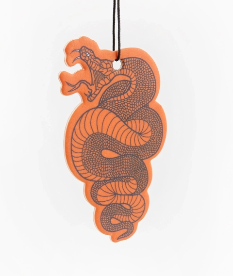 Pan Drwal x Bulleit Bourbon - Zawieszka Zapachowa