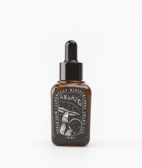 Pan Drwal - Freak Show Amanita - Olejek do Brody 30ml