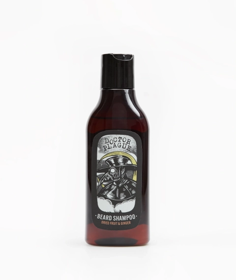 Pan Drwal - Freak Show Doctor Plague - Szampon do Brody 150ml