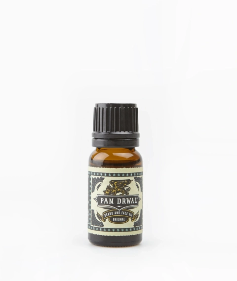 Pan Drwal - Original - Olejek do Brody 10ml